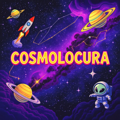 🚀COSMOLOCURA✨
