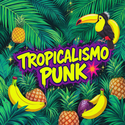 🍒TROPICALISMO PUNK🌴