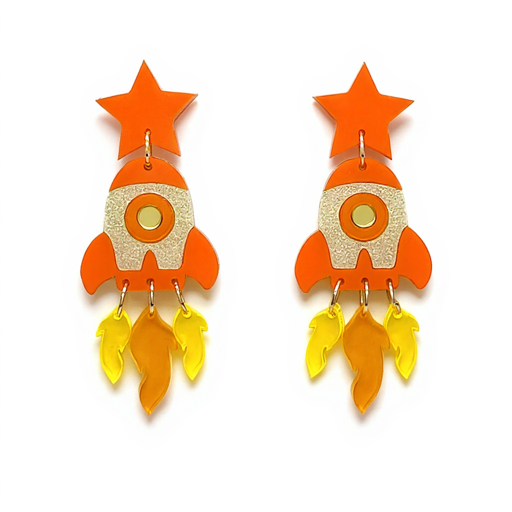 🚀A Marte me Piro Mandarina🍊