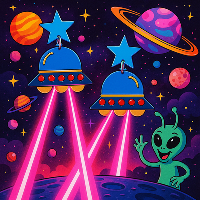🛸Abdúceme Ya⭐