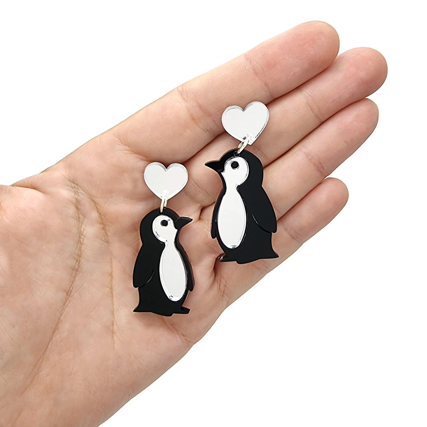 🐧Amor a -20º❄️