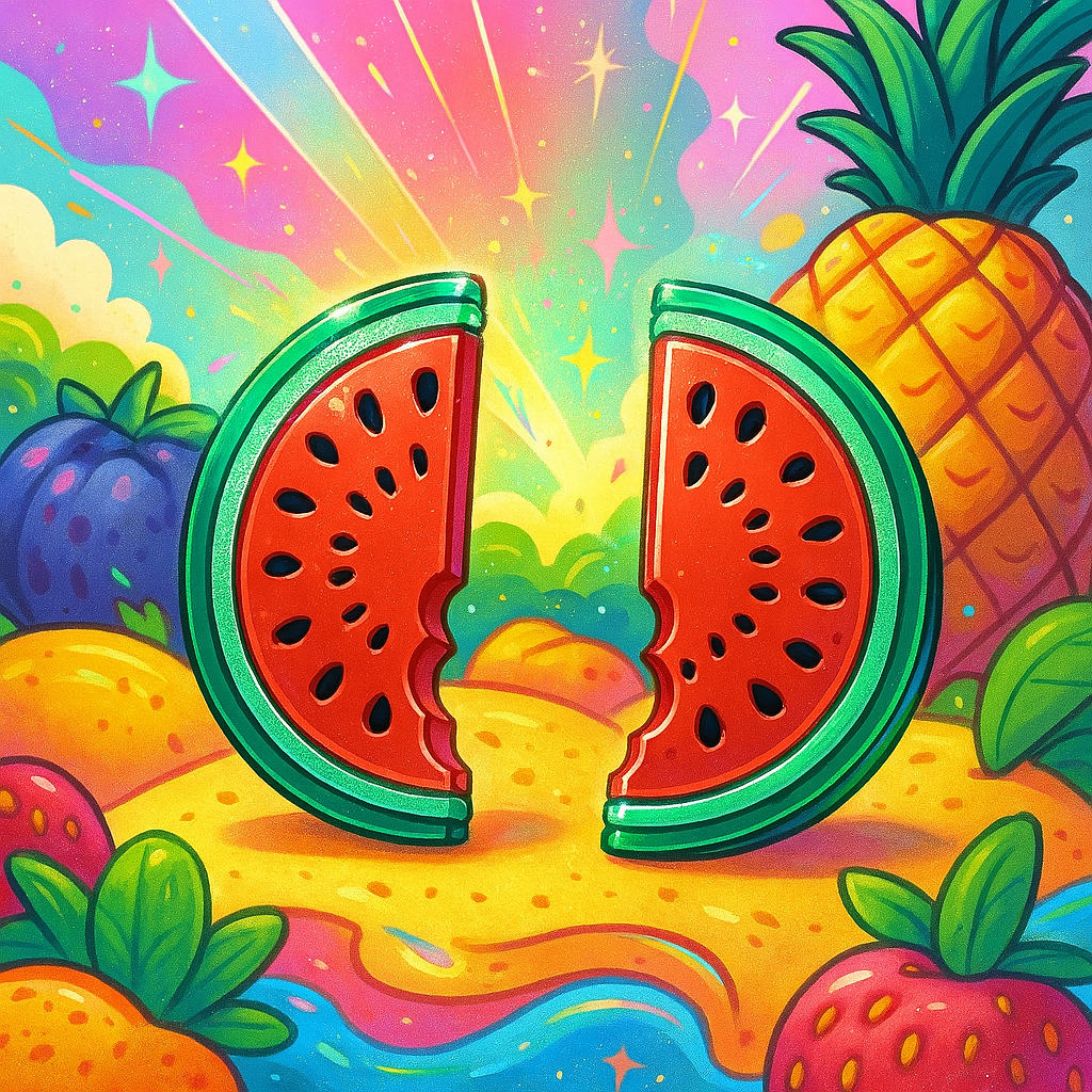 🍉Amor de Temporada❤️