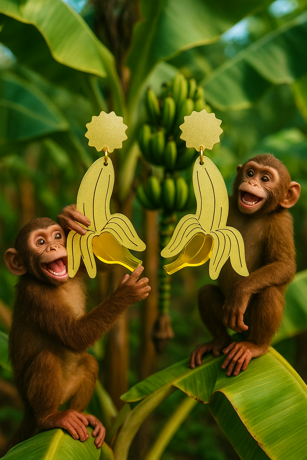 🍌Banana sin Drama✨