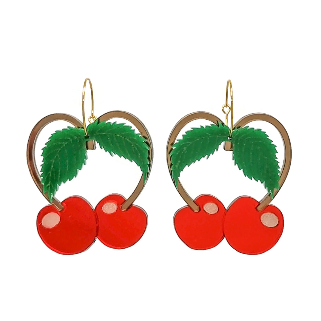 🍒Cherry Attack Love Bites💋