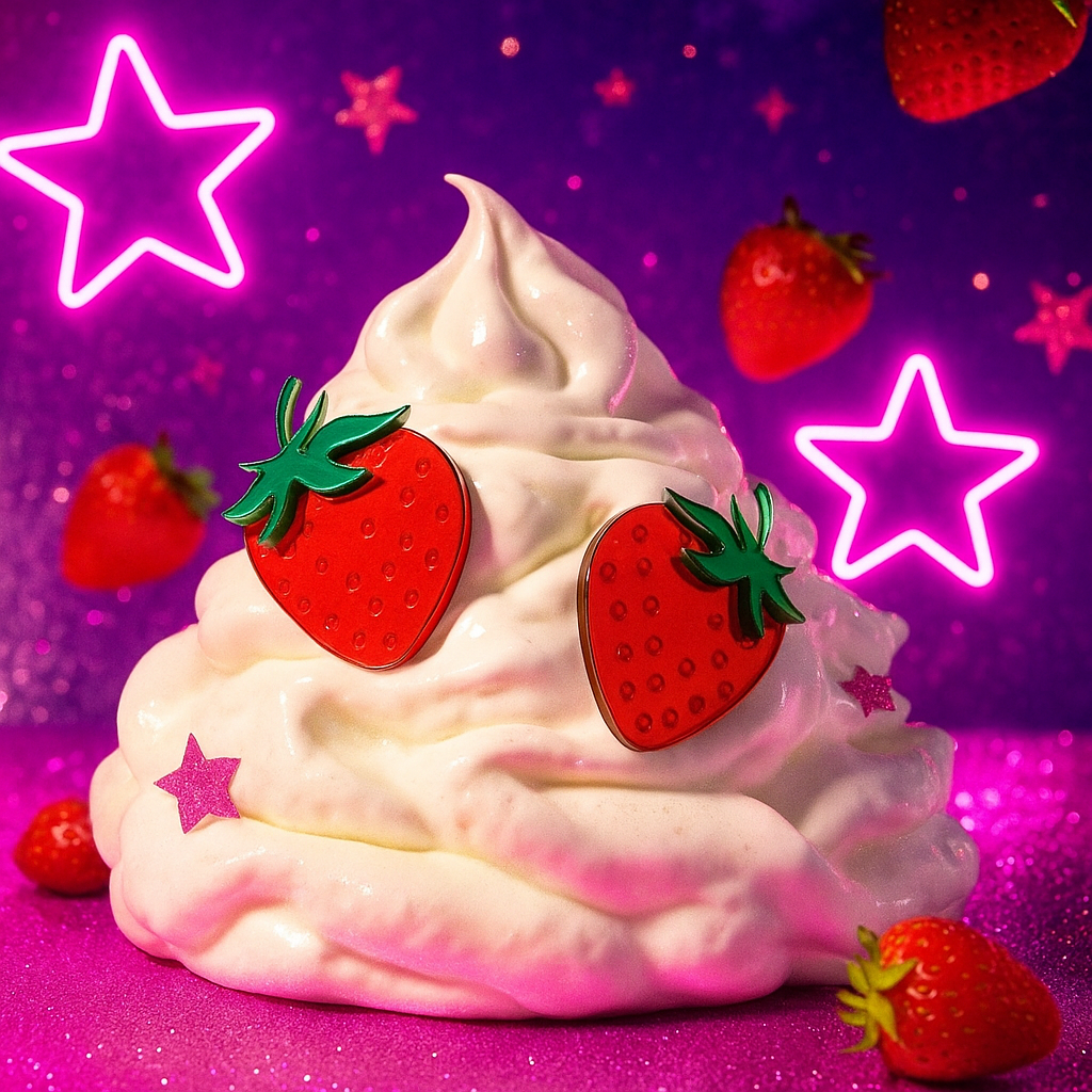 🍓Con Fresas y a lo Loco🤪