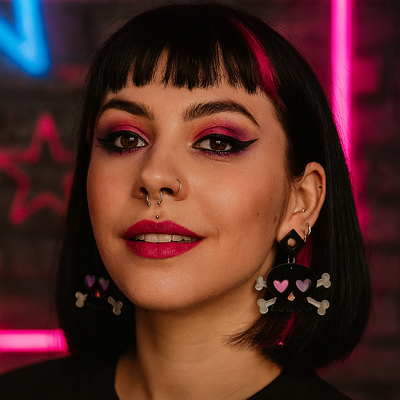 💀Loca por tus Huesos🖤