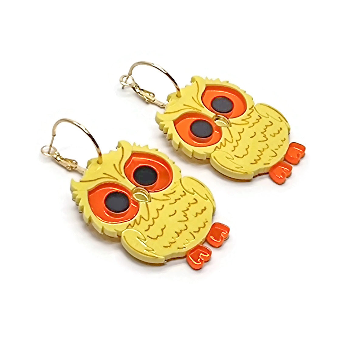 🦉Locobuhos Limón💛