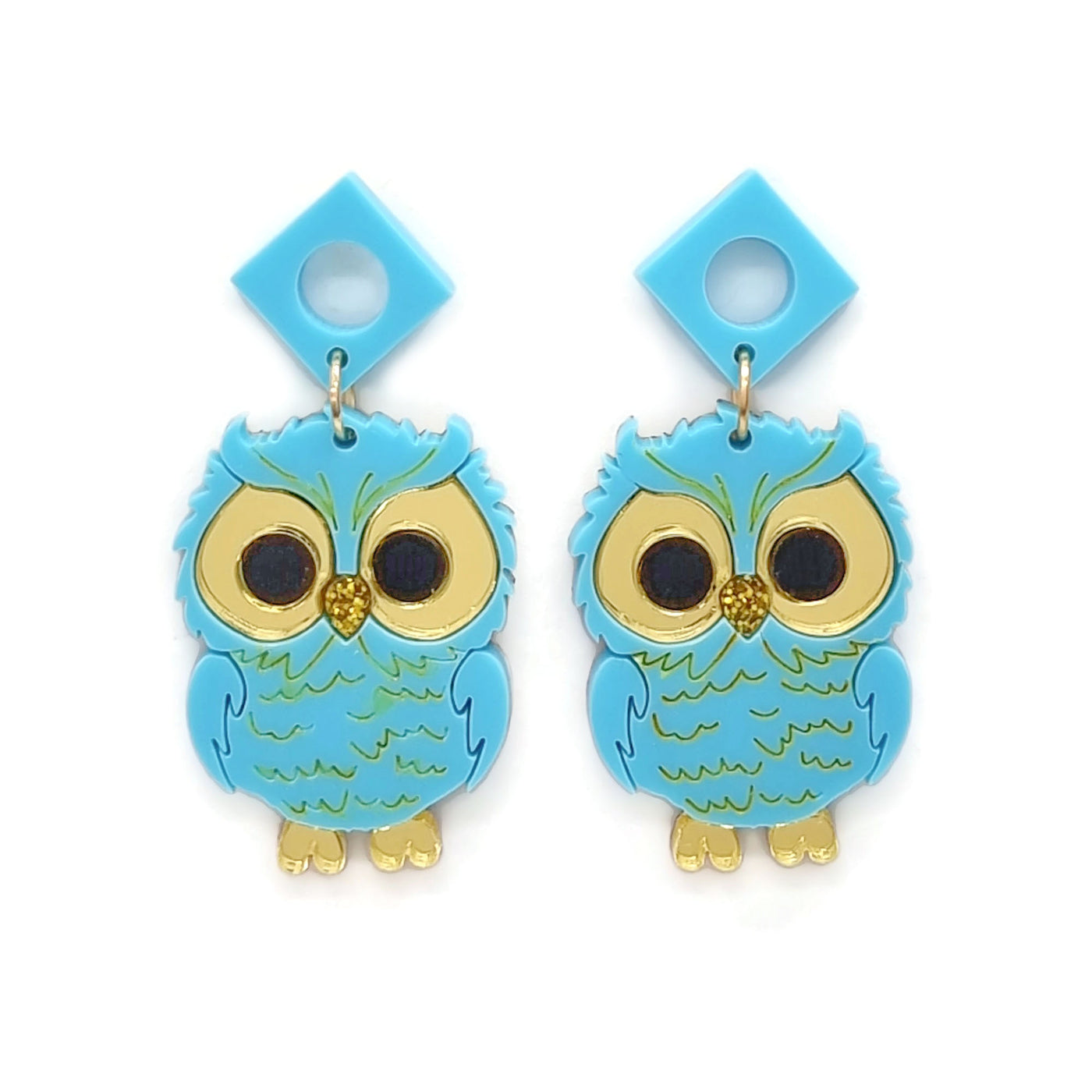🦉Locobuhos Nube🩵