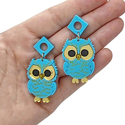 🦉Locobuhos Nube🩵