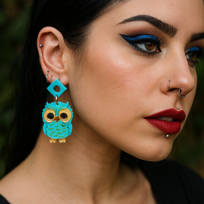 🦉Locobuhos Nube🩵