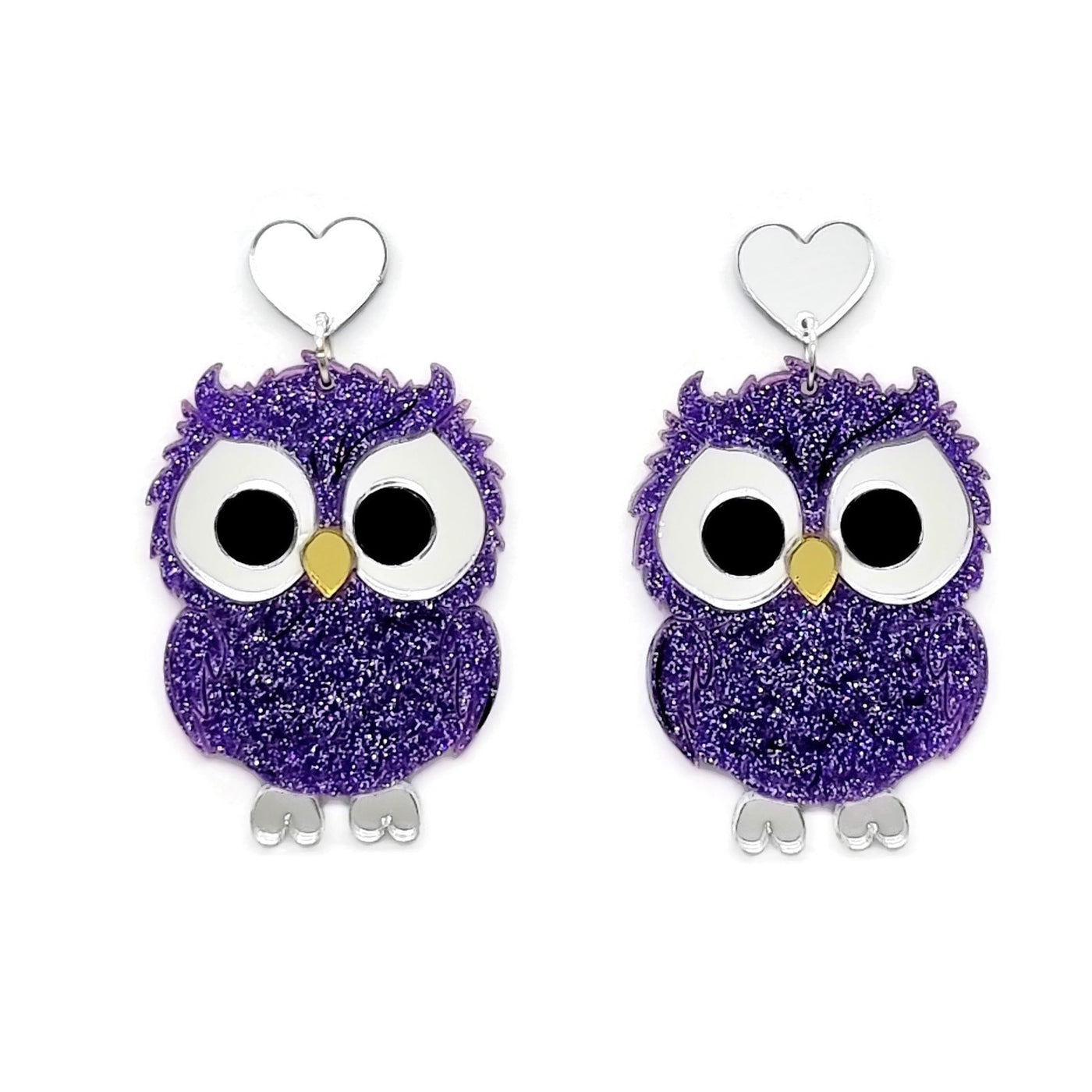 🦉Locobuhos Uva💜