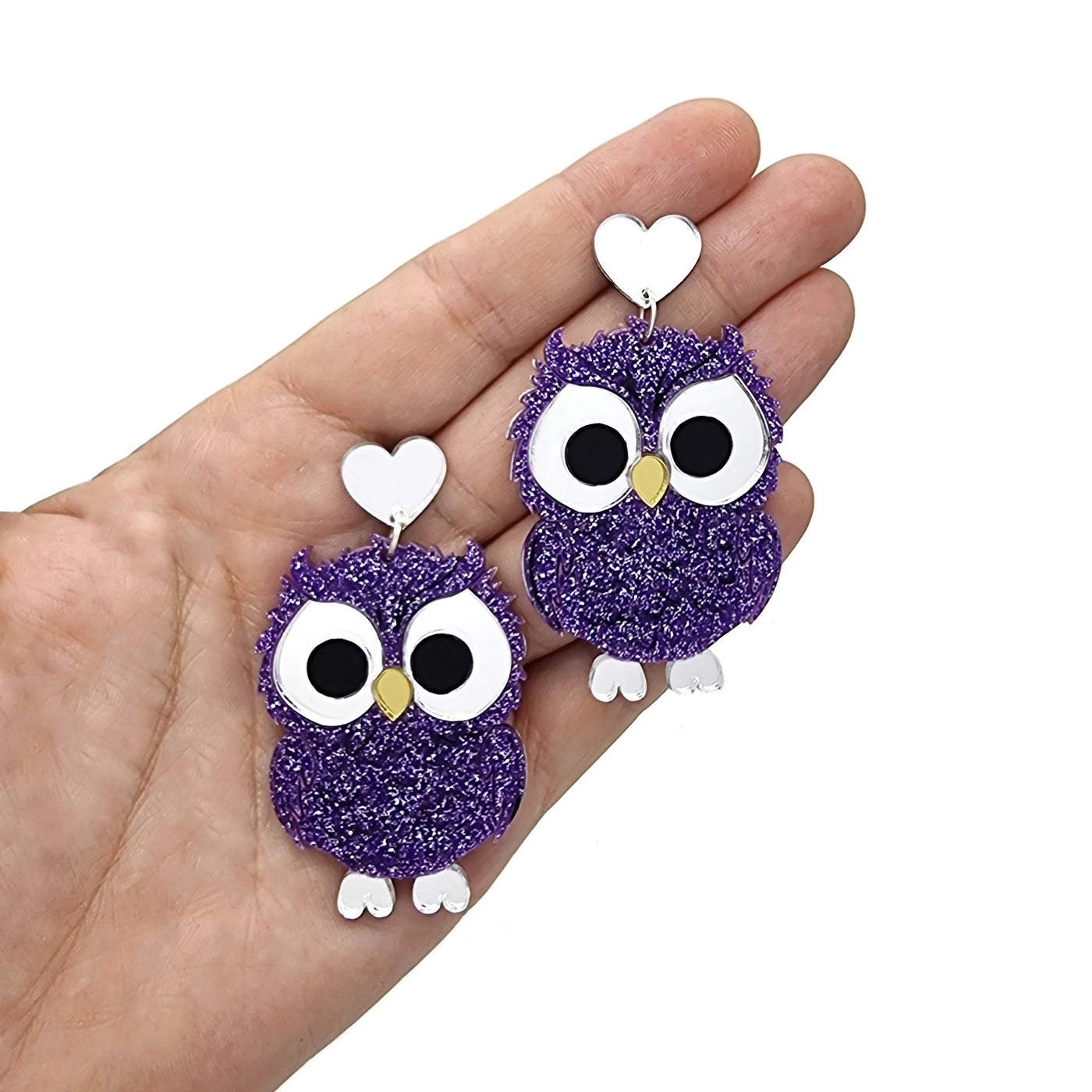 🦉Locobuhos Uva💜