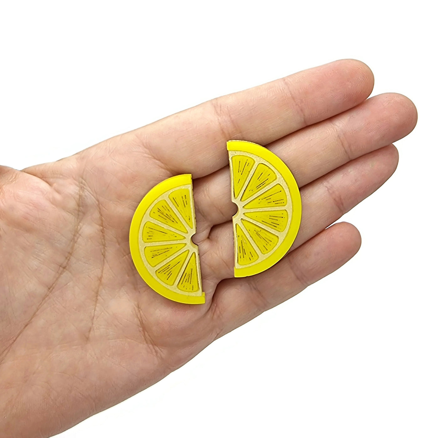 🍋Me Partiste el Limón💔