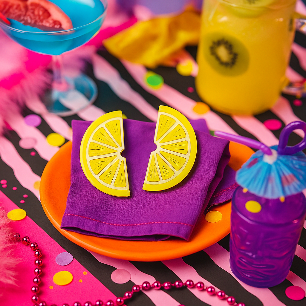 🍋Me Partiste el Limón💔