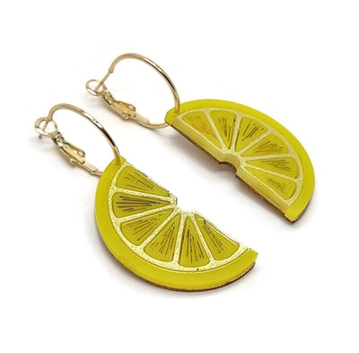 🍋Me Partiste el Limón💔