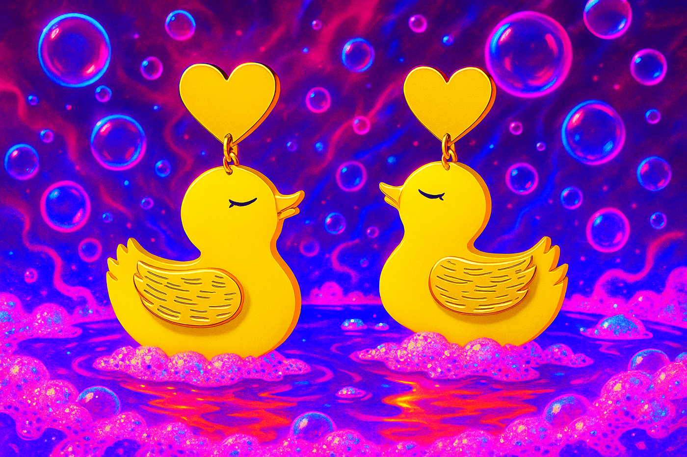 🦆Patas al Agua💧