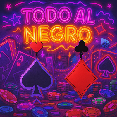 ♠️Todo al Negro I♦️