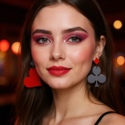 ♥️Todo al Rojo I♣️