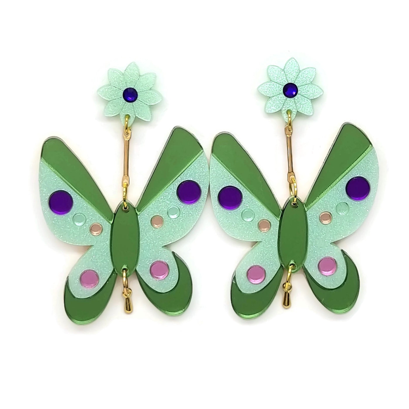 🦋Vuela, Loca, Vuela💚