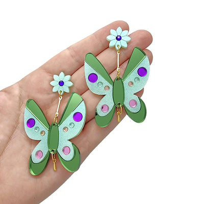 🦋Vuela, Loca, Vuela💚