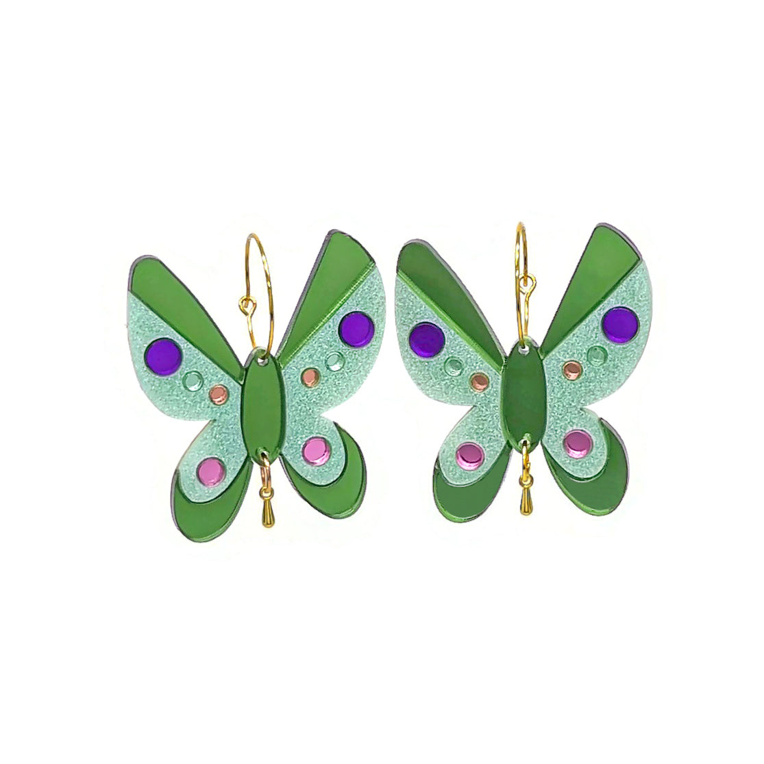 🦋Vuela, Loca, Vuela💚