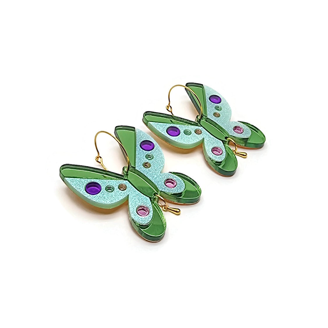 🦋Vuela, Loca, Vuela💚