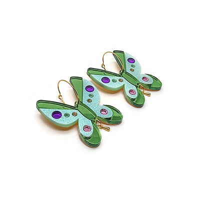 🦋Vuela, Loca, Vuela💚