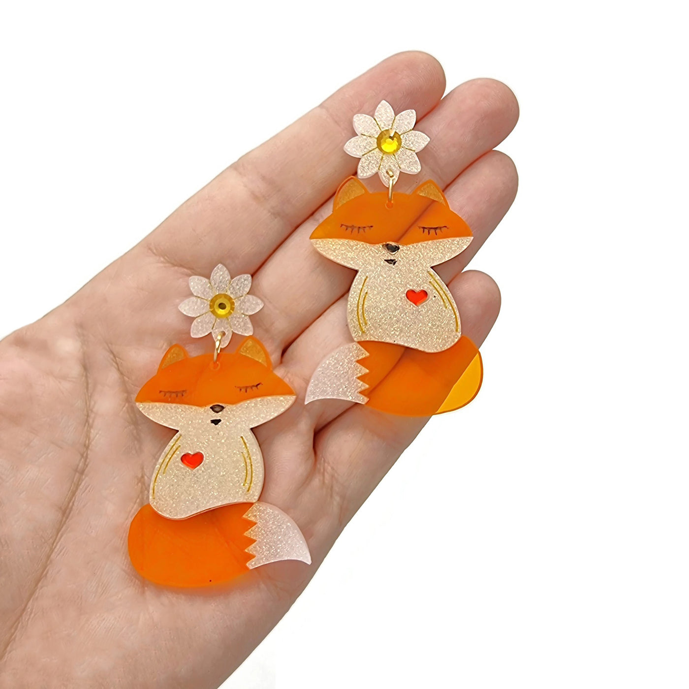 🦊Zorromanticismo Deluxe Mandarina🍊