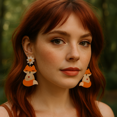 🦊Zorromanticismo Deluxe Mandarina🍊