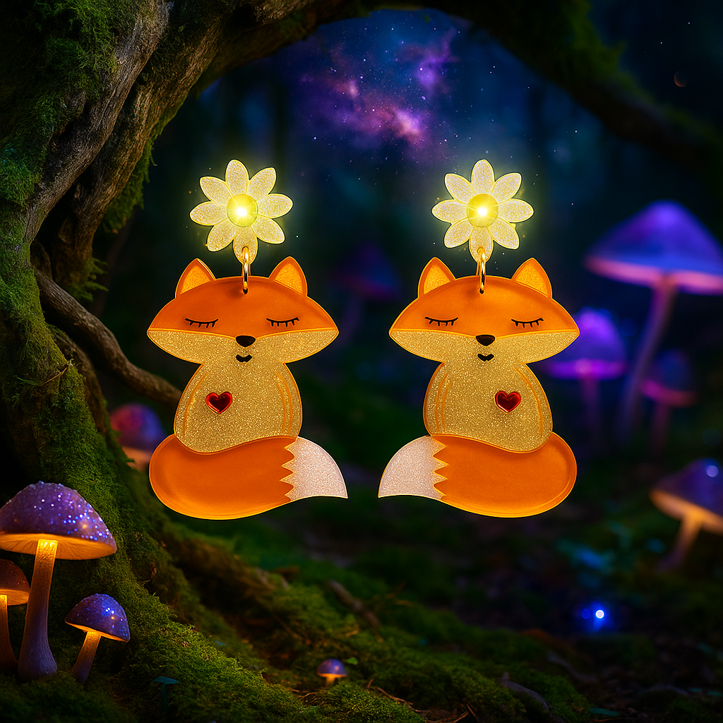 🦊Zorromanticismo Deluxe Mandarina🍊