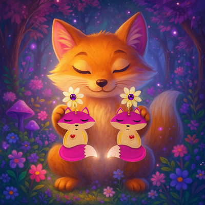 🦊Zorromanticismo Deluxe Uva🍇
