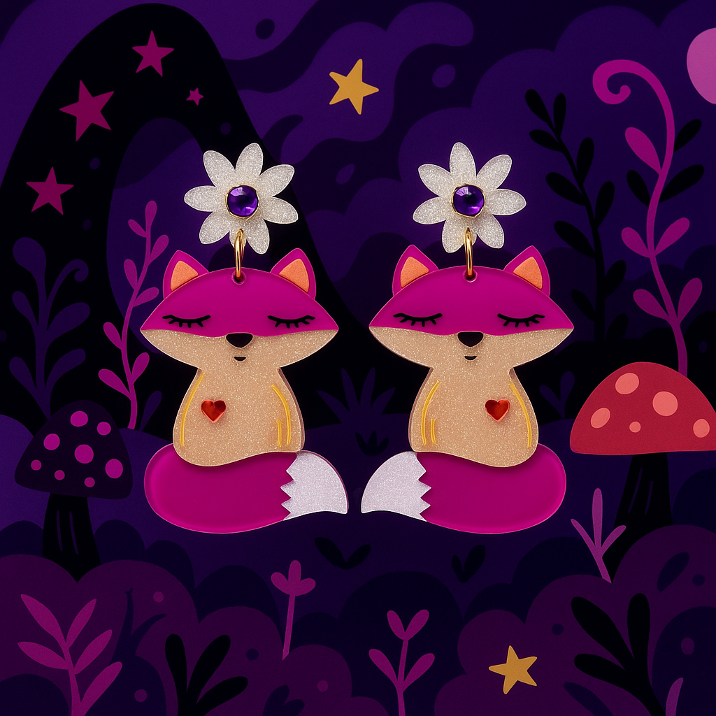 🦊Zorromanticismo Deluxe Uva🍇