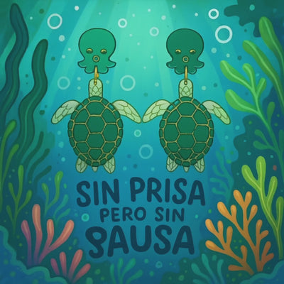 🐢Sin Prisa pero Sin Pausa💚