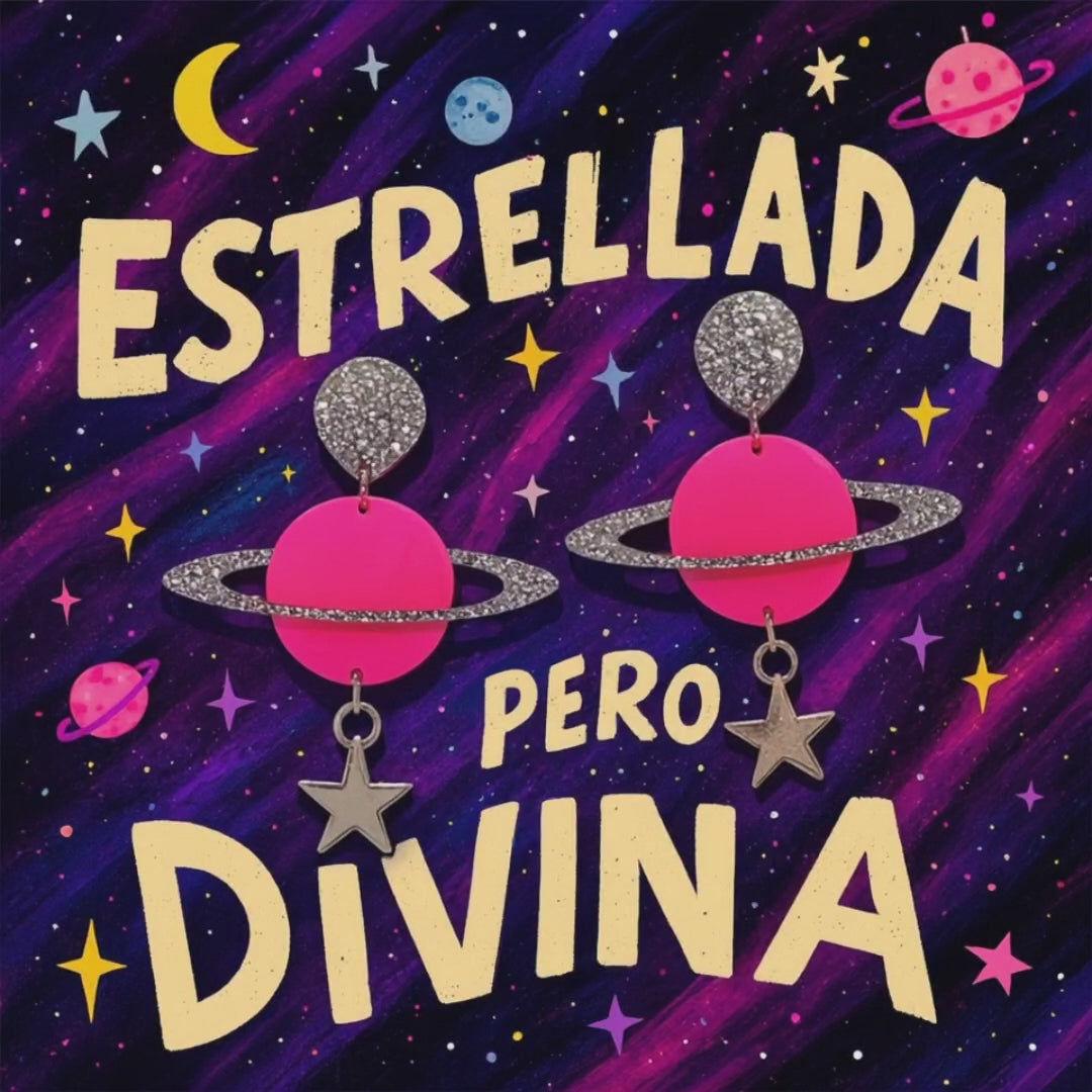 🪐Estrellada pero Divina✨