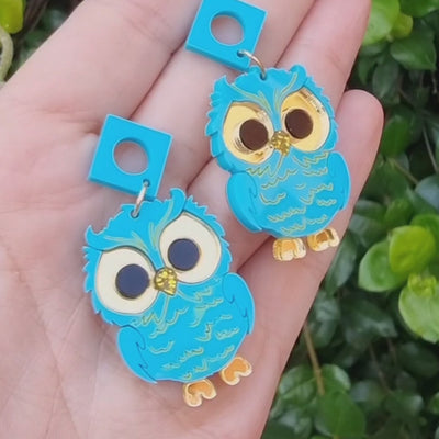 🦉Locobuhos Nube🩵