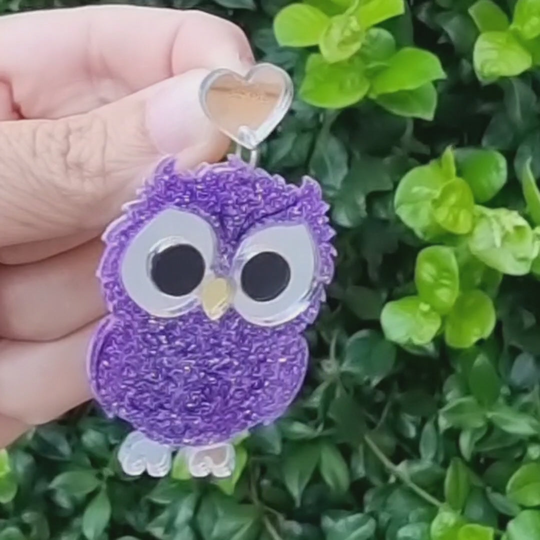 🦉Locobuhos Uva💜