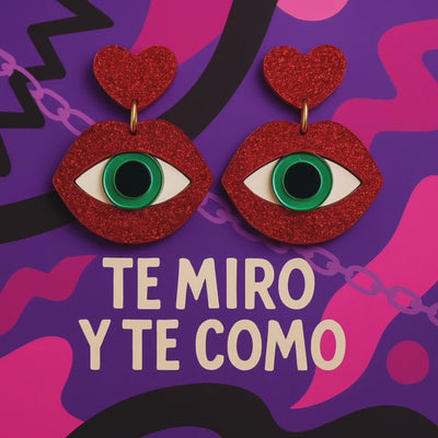 👁️Te Miro y Te Como💋