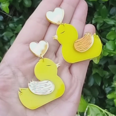 🦆Patas al Agua💧
