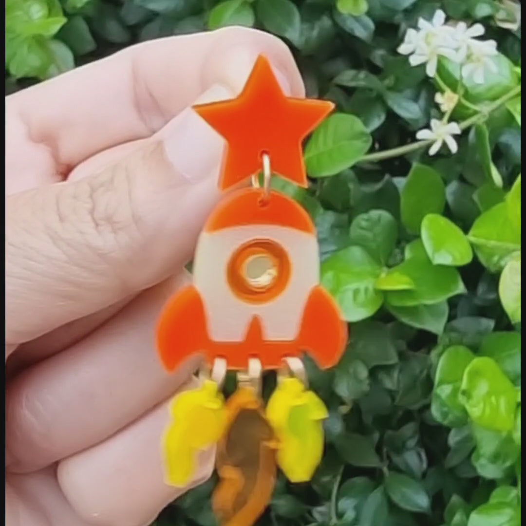 🚀A Marte me Piro Mandarina🍊