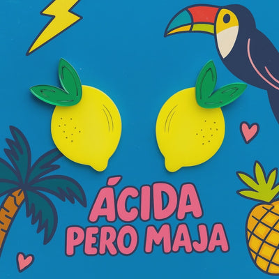 🍋Ácida pero Maja😏