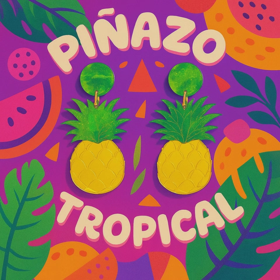 🍍Piñazo Tropical🌴