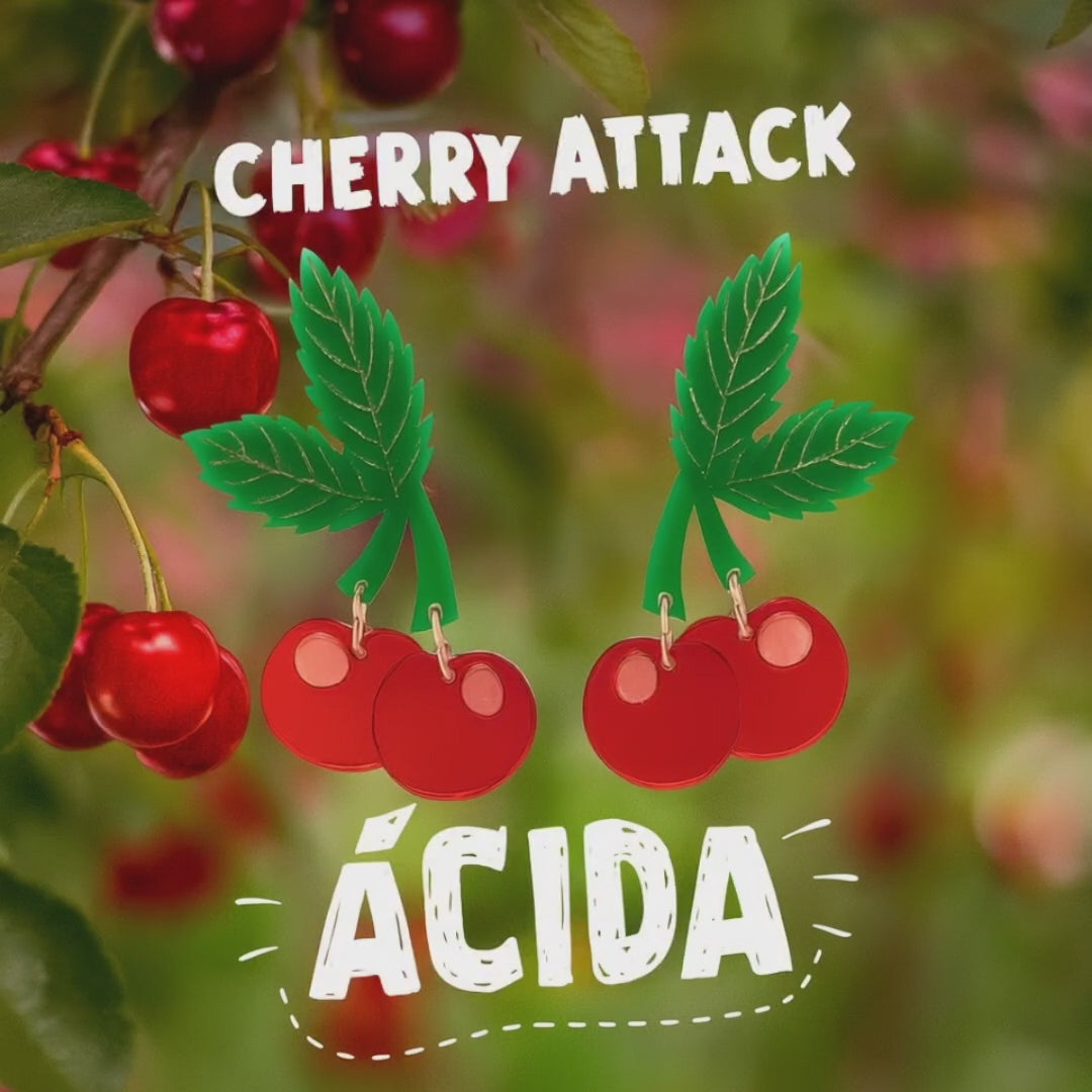 🍒Cherry Attack Ácida⚡