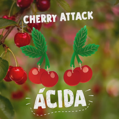 🍒Cherry Attack Ácida⚡