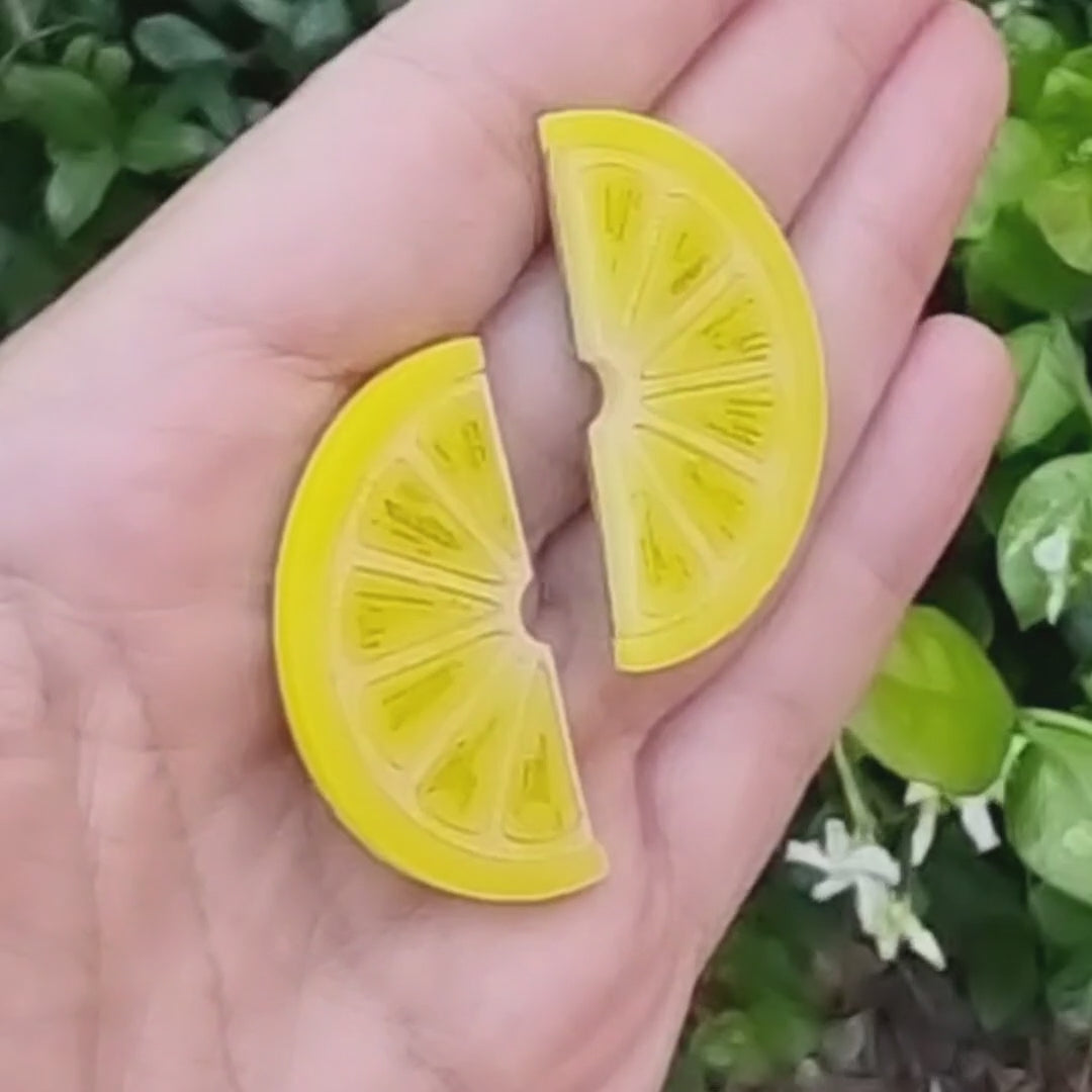 🍋Me Partiste el Limón💔