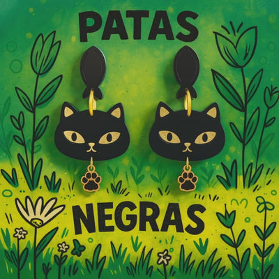 🐾Patas Negras😻