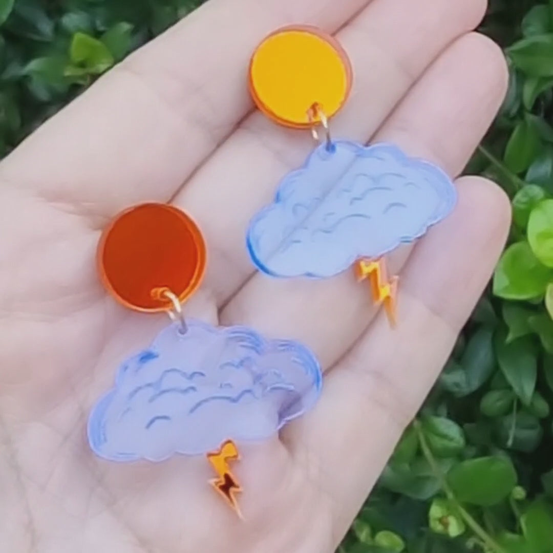 ⛈️Rayos y Centellas⚡