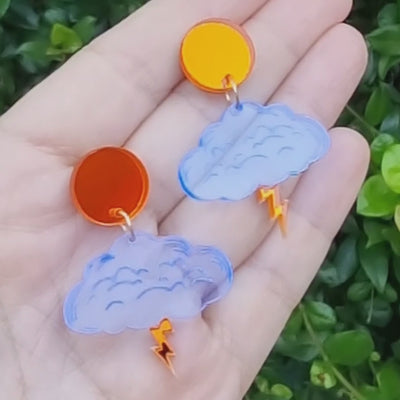 ⛈️Rayos y Centellas⚡