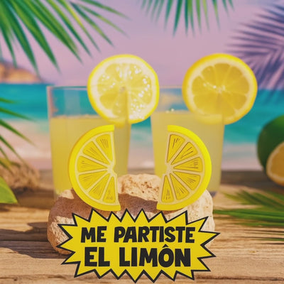 🍋Me Partiste el Limón💔