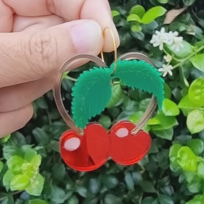 🍒Cherry Attack Love Bites💋