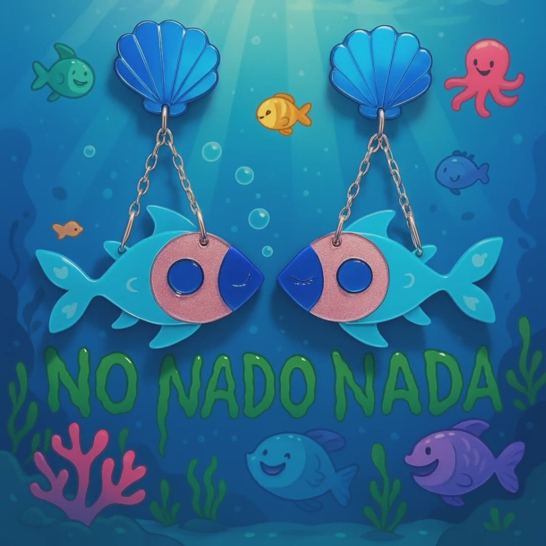 🐠No Nado Nada💦